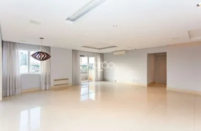 Apartamento de alto padrão para alugar no batel – 256 m² de conforto e sofisticação em curitiba | ref 470