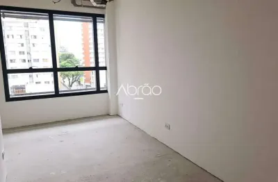 Sala comercial para alugar no human batel – ideal para profissionais da saúde - 22 m² | ref. 487