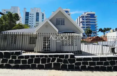 Casa comercial ampla para alugar no bigorrilho - 210 m², excelente para negócios! | ref 331