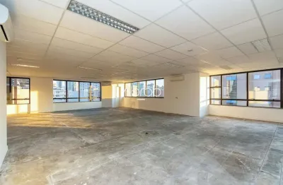 Sala comercial para alugar no centro de curitiba – 320 m² no edifício felipe zenedin | ref 529