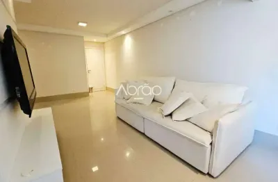 Apartamento mobiliado com 3 quartos para alugar no cabral, em curitiba - 82 m² | ref 576