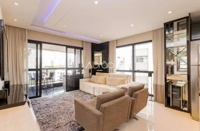 Apartamento mobiliado para alugar no batel – 2 quartos, 86 m², 2 vagas | ref. 113