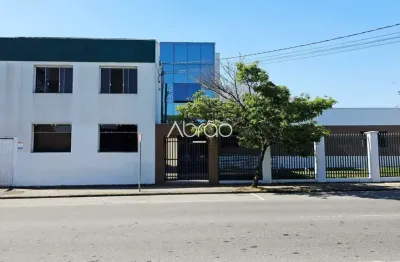 Casa comercial de 400 m² para locação na marechal deodoro - alto da xv – curitiba | ref. 590