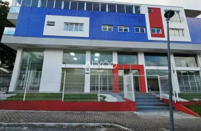 Ponto comercial para alugar na Rua Amazonas de Souza Azevedo, 390, Bacacheri, Curitiba