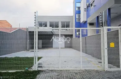 Loja comercial para locação no bacacheri – 387m² - estacionamento próprio | ref. 596