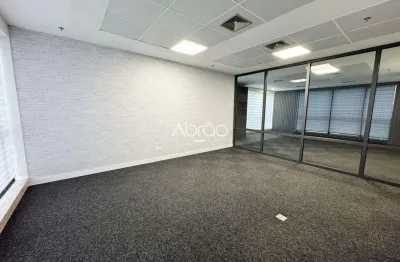 Sala Comercial de 220 m² para Alugar no Batel – Curitiba | Estrutura Completa para sua Empresa | Ref 599