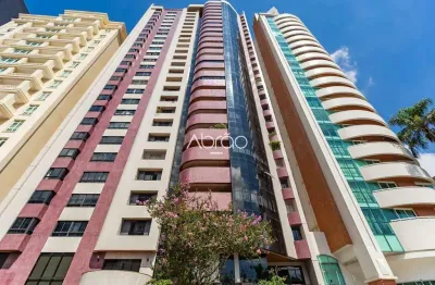 Apartamento de 4 quartos para locação no batel, próximo à praça do japão - 260 m² | ref. 638