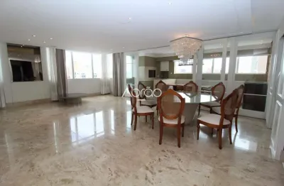 Apartamento Alto Padrão para Alugar no Batel | 213 m², 3 Suítes e 3 Vagas – Edifício Jardins do Soho | Ref 656