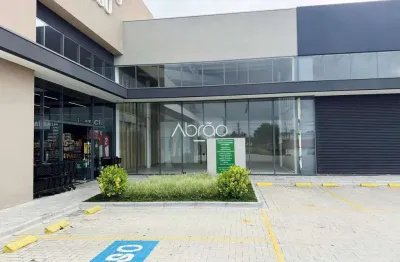 Loja de 101 m² para alugar no Sprada Mall – Campo Comprido | Pé-direito Duplo e Alto Fluxo | Ref.