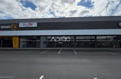 Loja Comercial para Locação no Centro Comercial Vila Lamu - 110 m² - Capão Raso – Curitiba | Ref. 688