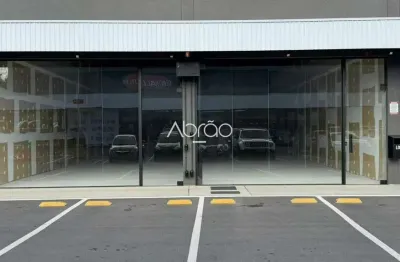 Loja Comercial para Locação no Centro Comercial Vila Lamu - 93 m² - Capão Raso – Curitiba | Ref. 687