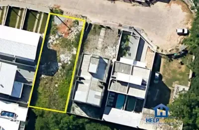 Terreno à venda na rua araponga, 7, sertão do maruim, são josé por r$ 287.000