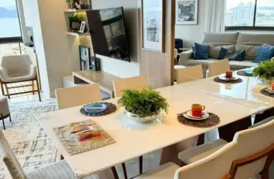 Apartamento com 3 quartos à venda na rua marechal hermes, 12, estreito, florianópolis por r$ 1.890.000