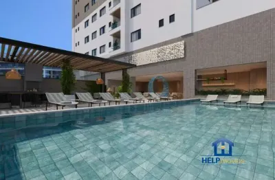 Apartamento com 2 quartos à venda na rua fúlvio aducci, 10, estreito, florianópolis por r$ 1.220.000