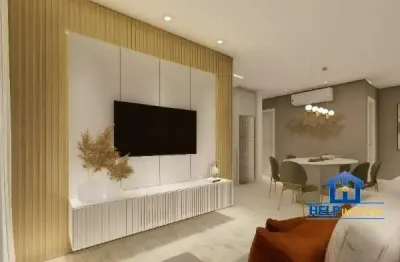 Apartamento com 2 quartos à venda na rua gregório felipe, 195, barreiros, são josé por r$ 642.224