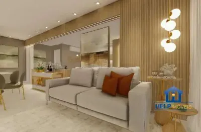 Apartamento com 2 quartos à venda na rua gregório felipe, 195, barreiros, são josé por r$ 684.855