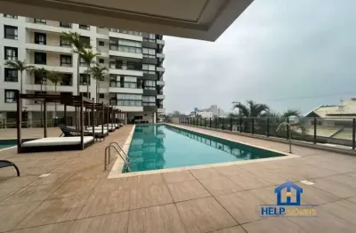 Apartamento com 3 quartos à venda na rua sérgio gil, 26, balneário, florianópolis por r$ 1.188.000