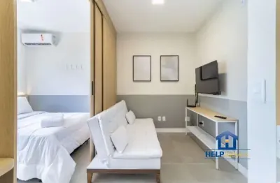 Apartamento com 1 quarto à venda na rua fernando machado, 261, centro, florianópolis por r$ 415.000