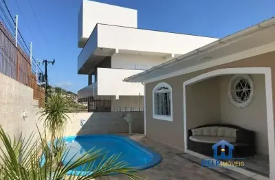 Casa com 4 quartos à venda na rua paula ramos, 26, capoeiras, florianópolis por r$ 1.700.000