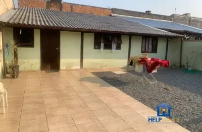 Casa com 3 quartos à venda na rua aveiro, 18, forquilhas, são josé por r$ 410.000