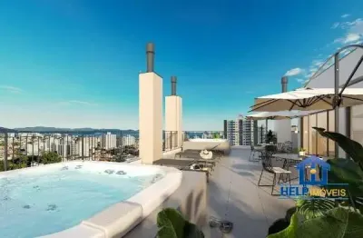 Apartamento com 2 quartos à venda na rua manoel loureiro, 11, barreiros, são josé por r$ 551.000