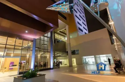 Sala comercial à venda na rua general liberato bittencourt, 1475, estreito, florianópolis por r$ 463.062