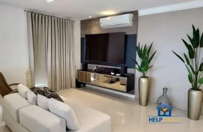 Apartamento com 3 quartos à venda na rua afonso pena, 93, estreito, florianópolis por r$ 1.850.000