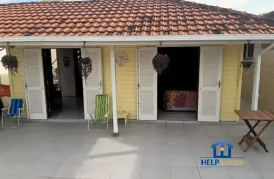 Casa com 3 quartos à venda na rua petúnia, 35, enseada de brito, palhoça por r$ 750.000