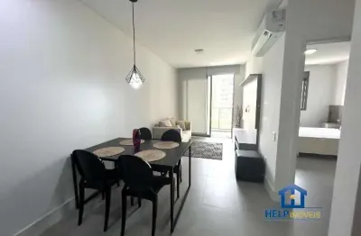 Apartamento com 1 quarto à venda na rua joão pio duarte silva, 503, córrego grande, florianópolis por r$ 950.000