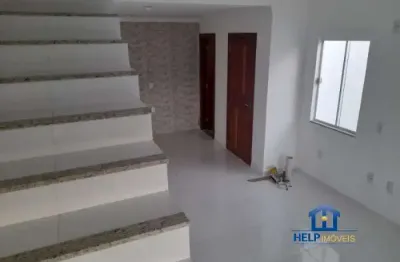Casa com 2 quartos à venda na izidoro veríssimo, 50, potecas, são josé por r$ 395.000