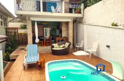 Casa com 4 quartos à venda na francisca moreira, 1, ponta de baixo, são josé por r$ 1.430.000