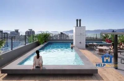 Apartamento com 2 quartos à venda na rua humaitá, 90, estreito, florianópolis por r$ 978.000