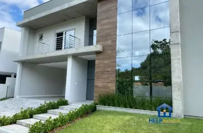Casa em condomínio fechado com 3 quartos à venda na rua leonel pereira, 33, cachoeira do bom jesus, florianópolis por r$ 2.800.000