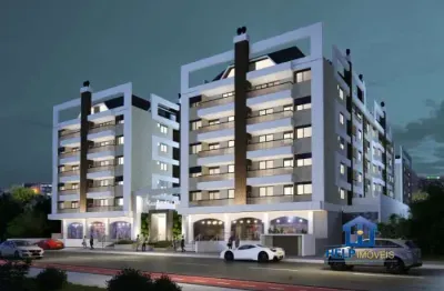 Apartamento com 2 quartos à venda na rua joão meirelles, 68, abraão, florianópolis por r$ 850.620