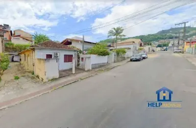 Terreno à venda na rua são vicente de paula, 433, agronômica, florianópolis por r$ 750.000