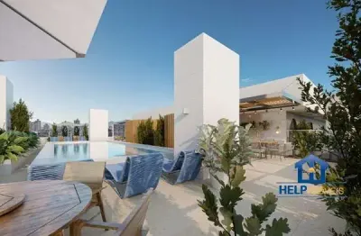 Apartamento com 2 quartos à venda na rua celito antônio clasen, 25, floresta, são josé por r$ 794.000