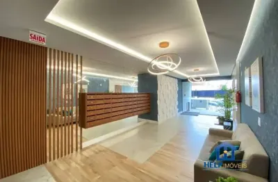 Apartamento com 2 quartos à venda na rua joaquim nabuco, 1818, capoeiras, florianópolis por r$ 655.000