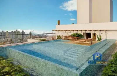 Apartamento com 3 quartos à venda na rua das camélias, 428, kobrasol, são josé por r$ 891.195