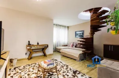Cobertura com 3 quartos à venda na rua tenente silveira, 934, centro, florianópolis por r$ 1.500.000