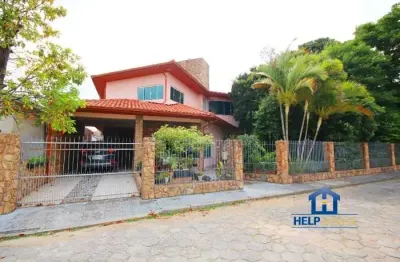 Casa com 4 quartos à venda na antonio muniz de aragao, 16, ponte do imaruim, palhoça por r$ 1.040.000