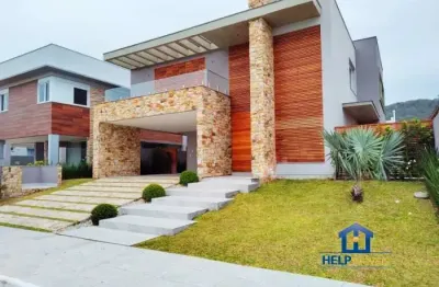 Casa em condomínio fechado com 4 quartos à venda na rua zélia gattai, 10, lagoa da conceição, florianópolis por r$ 4.300.000