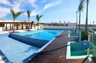 Terreno à venda na rodovia sc-407, 01, deltaville, biguaçu por r$ 284.238