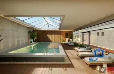 Apartamento com 2 quartos à venda na rua 119, 01, centro, itapema por r$ 1.500.000