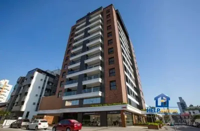 Apartamento com 3 quartos à venda na rua araci vaz callado, 1064, estreito, florianópolis por r$ 1.714.000