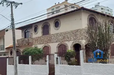 Casa em condomínio fechado com 5 quartos à venda na rua saldanha da gama, 78, barreiros, são josé por r$ 1.200.000