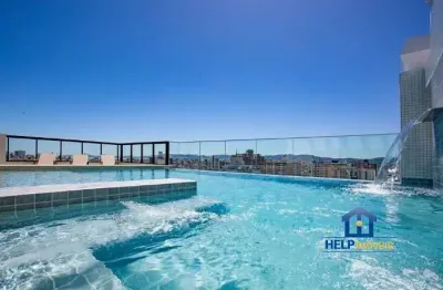 Apartamento com 2 quartos à venda na rua antônio scherer, 503, kobrasol, são josé por r$ 930.000
