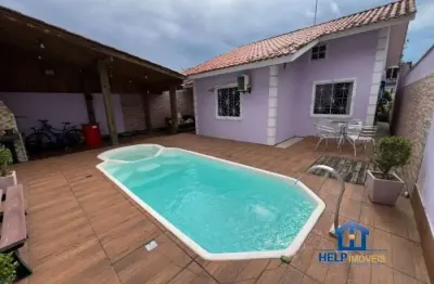 Casa com 2 quartos à venda na rua julieta da silva melo, 345, forquilhas, são josé por r$ 680.000
