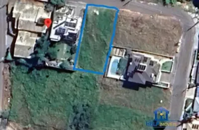 Terreno à venda na rua dos gaviões, 19, pedra branca, palhoça por r$ 650.000