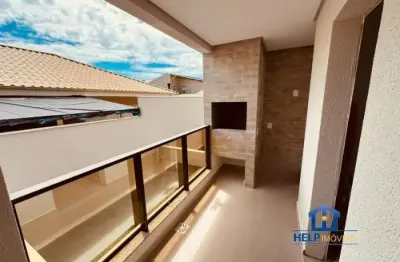 Apartamento com 3 quartos à venda na rua vereador batista pereira, 78, balneário, florianópolis por r$ 1.145.000