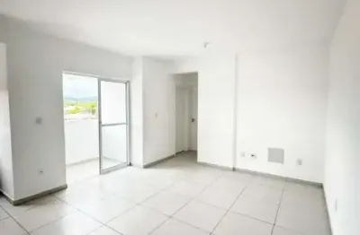 Apartamento com 2 quartos à venda na rua josé joão silvino, 54, barra do aririú, palhoça por r$ 235.000